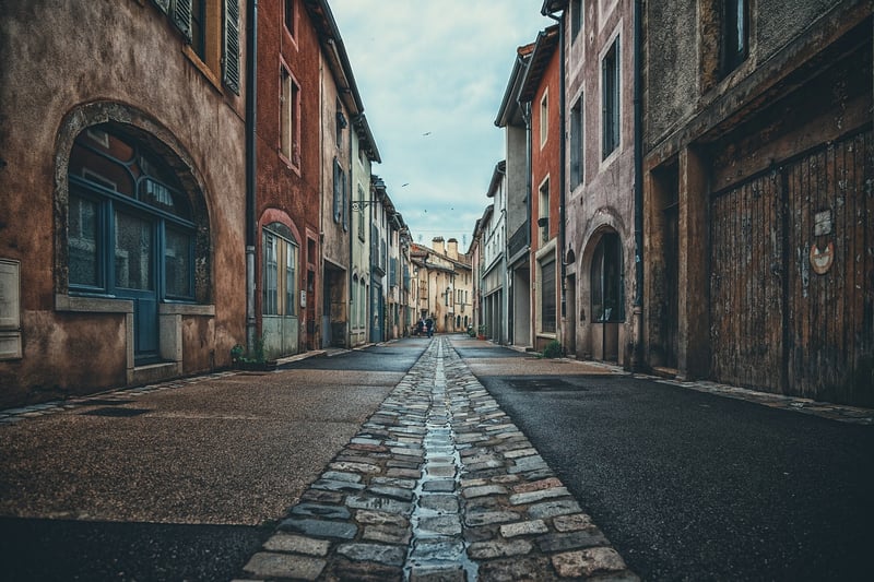 Urban Mindfulness Walks